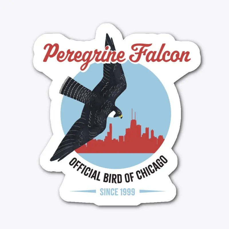 Official Bird of Chicago Collection